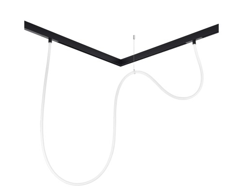 ST684.446.36 Гибкий светодиодный светильник Черный LED 1*36W 4000K Lm Ra80 360° IP20 L3 000xW-xH- 48 SKYLINE 48