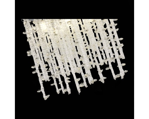 SLE103302-05 Светильник потолочный Хром/Прозрачный G9 LED 5*3W LUCCHIO