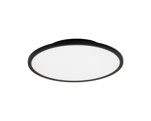 SLE1811-402-01 Светильник потолочный Черный/белая LED 1*42W 4000K TASSEN