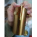 Подвес ST-Luce Латунь/Прозрачный GU10 1*5W ТЕРНИ