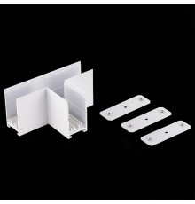 ST015.522.22H T- образный соединитель Skyline 220 ST-Luce Белый SKYLINE 220