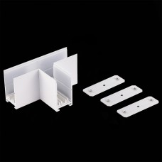 ST015.522.22H T- образный соединитель Skyline 220 ST-Luce Белый SKYLINE 220