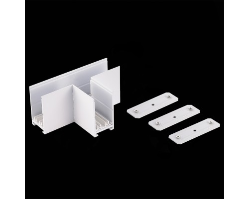 ST015.522.22H T- образный соединитель Skyline 220 ST-Luce Белый SKYLINE 220