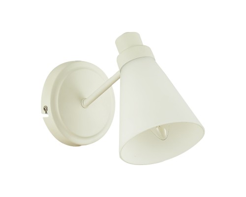 SLE103501-01 Светильник настенный Белый/Белый E14 1*40W BIANE