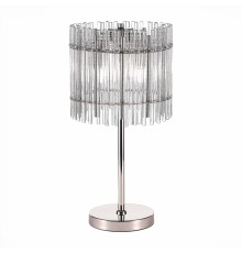 SL1656.104.03 Прикроватная лампа ST-Luce Никель/Прозрачный E14 3*40W ЭПИКА