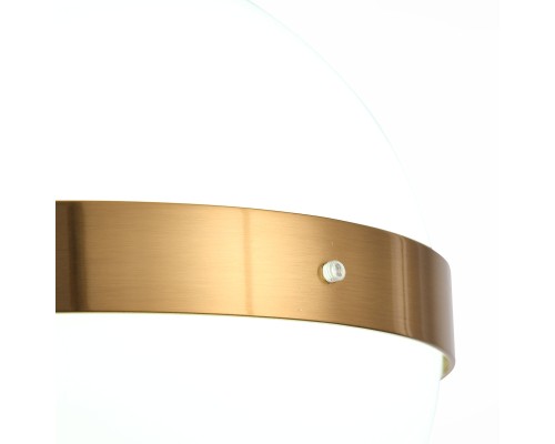 SL1157.303.01 Подвес ST-Luce Бронза/Белый E14 1*40W ARBE