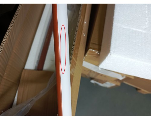 utsenka-SL6225.303.03 Светильник подвесной ST-Luce Латунь/Терракотовый, Белый LED 3*13W 3000K BRICK