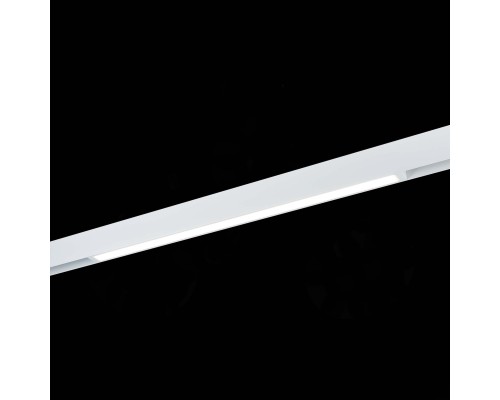 ST657.596.27H Св-к трек. SMART Белый LED 1*27W 2700K-6000K 2 250Lm Ra>90 120 IP20 L600xW25xH41 220V SKYLINE 220