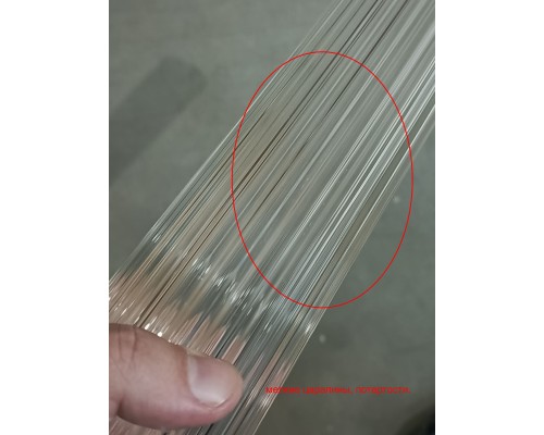 utsenka-SL6224.413.01 Светильник подвесной ST-Luce Черный/Прозрачный LED 1*30W 4000K BAMBOO