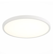 ST601.532.32 Светильник настенно-потолочный Белый LED 1*32W 3000K 2 880Lm Ra>80 120 IP20 D400xH25 90-265V ST601