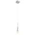 SL405.103.01 Подвес ST-Luce Хром/Хром, Белый LED 1*7W 3000K BOCHIE