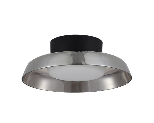 SL6019.412.01 Светильник потолочный ST-Luce Черный/Дымчатый, Белый LED 1*36W 3000K FORAY