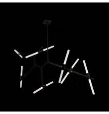 SL947.402.14 Люстра потолочная ST-Luce Черный/Белый G9 14*5W LACONICITA