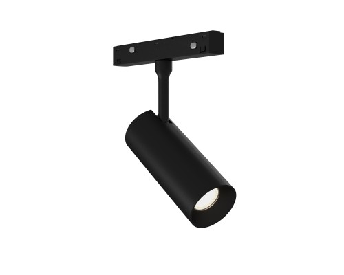 ST1365.446.12 Трековый светильник черный LED 1*12W 4000K 1000Lm Ra>90  IP20 D45xH102 48V SKYLINE 48+