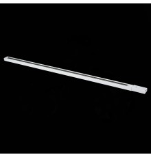 ST001.529.01 Шинопровод однофазный накладной  ST-Luce Белый, жилы черные Однофазная трековая система