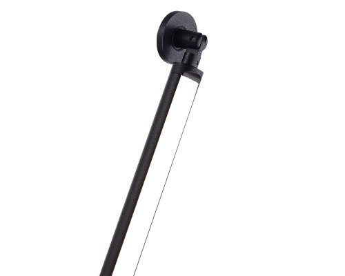 ST902.405.28 Светильник напольный ST-Luce Черный LED 1*28W 4000K Напольные светильники