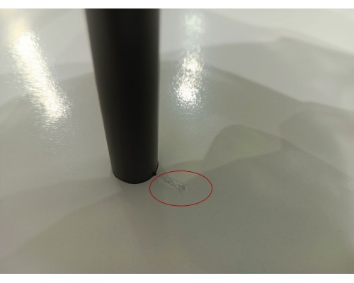 utsenka-SL6502.403.01 Светильник подвесной ST-Luce Черный/Черный, Белый LED 1*35W 3000K ARMONICO