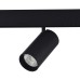 Магнитный трековый светильник SMART Черный LED 1*20W 2700K-6500K 1 800Lm Ra90 36° IP20 СКАЙЛАЙН 48V