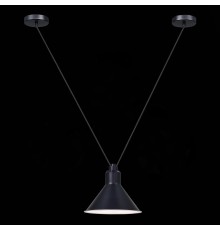 SL1804.403.01 Светильник подвесной ST-Luce Черный/Черный E14 1*60W SVEVO