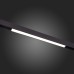 Магнитный трековый светильник Черный LED 1*12W 4000K 780Lm Ra>90 120 IP20 L406xW22x СКАЙЛАЙН 48V