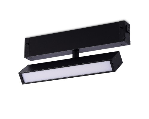 ST378.406.09 Св-к трек. SMART Черный LED 1*9W 2700K-6000K 810Lm Ra>90 120° IP20 L220xW25xH105 220V SKYLINE 220