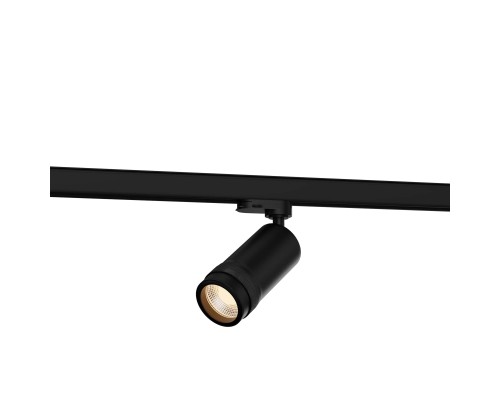 ST691.436.10_DIM Св-к трек. Zoom Черный LED 1*10W 3000K 900Lm Ra 10-55° IP20 D55xH125 220V TRACE