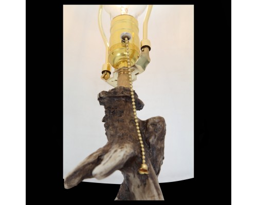 SL153.704.01 Прикроватная лампа ST-Luce Светло-коричневый/Бежевый E14 1*40W (из 2-х коробок) RENNA