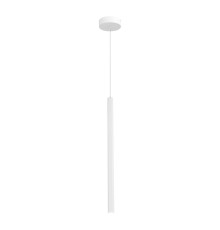 ST614.513.06 Светильник подвесной ST-Luce Белый/Белый LED 1*6W 4000K Подвесные светильники