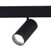 Магнитный трековый светильник SMART Черный LED 1*20W 2700K-6500K 1 800Lm Ra90 36° IP20 СКАЙЛАЙН 48V