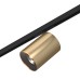 ST671.336.09PWM4 Магнитный трековый светильник Латунь LED 1*9W 3000K 500Lm Ra>90 36о IP20 D45xH63 24 SUPER5