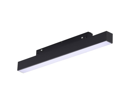 Магнитный трековый светильник SMART Черный LED 1*12W 2700K-6500K 960Lm Ra90 120° IP20 L СКАЙЛАЙН 48V