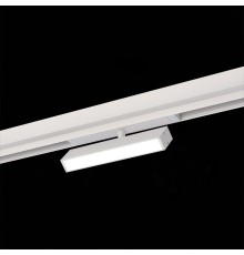 ST378.506.09 Св-к трек. SMART Белый LED 1*9W 2700K-6000K 810Lm Ra>90 120° IP20 L220xW25xH105 220V SKYLINE 220