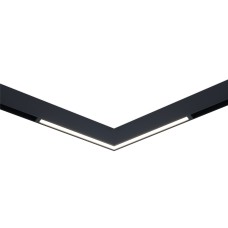 ST664.496.18H Св-к трек. SMART Черный LED 1*18W 2700K-6000K Lm Ra90  IP20 L309xW309xH41 220V SKYLINE 220