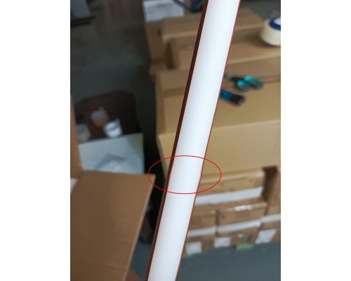 utsenka-SL6225.303.06 Светильник подвесной ST-Luce Латунь/Терракотовый, Белый LED 6*5W 3000K BRICK