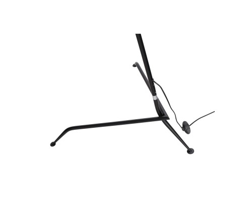 SL305.405.03 Торшер ST-Luce Черный/Черный, Белый E27 3*60W SPRUZZO