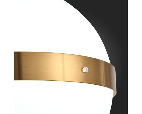 SL1157.303.01 Подвес ST-Luce Бронза/Белый E14 1*40W ARBE