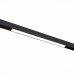 Магнитный трековый светильник Черный LED 1*12W 4000K 780Lm Ra>90 120 IP20 L406xW22x СКАЙЛАЙН 48V