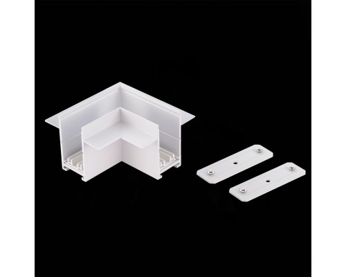 ST021.522.14H  Угол-соединитель для встраиваемого  шинопровода Skyline 220 ST-Luce Белый SKYLINE 220