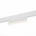 Магнитный трековый светильник белый LED 1*12W 3000K 1 009Lm Ra>80 36° IP20 L219xW22xH10 СКАЙЛАЙН 48V