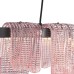 SL6021.403.36 Светильник подвесной ST-Luce черный/розовый LED 1*36W 4000K VOILE