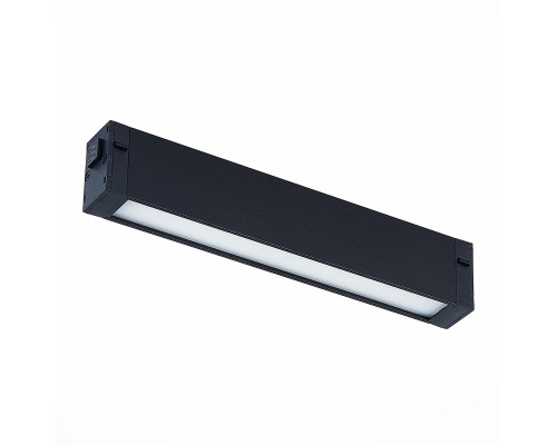 ST657.496.09H Св-к трек. SMART Черный LED 1*9W 2700K-6000K 700Lm Ra>90 120 IP20 L220xW25xH41 220V SKYLINE 220