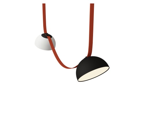 Св-к трек. Черный LED 1*20W 3000K 1 651Lm Ra90 120 IP20 D200xH113 48V БЭНД