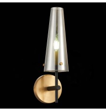 SL1209.301.01 Бра ST-Luce Бронза,Черный/Дымчатый E14 1*40W MORAVE