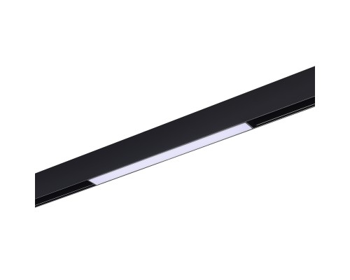 Магнитный трековый светильник SMART Черный LED 1*12W 2700K-6500K 960Lm Ra90 120° IP20 L СКАЙЛАЙН 48V
