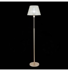 SLE107505-01 Светильник напольный Золотистый/Шампань E27 1*60W MANILA