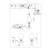 SLE111201-01 Светильник настенный Никель, прозрачный/Белый E14 1*40W BERGAMO