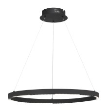 SL6238.433.01 Светильник подвесной ST-Luce черный/черный LED 1*32W 4000K PARILLA