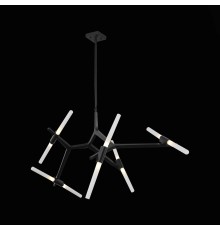 SL947.402.10 Люстра потолочная ST-Luce Черный/Белый G9 10*5W LACONICITA