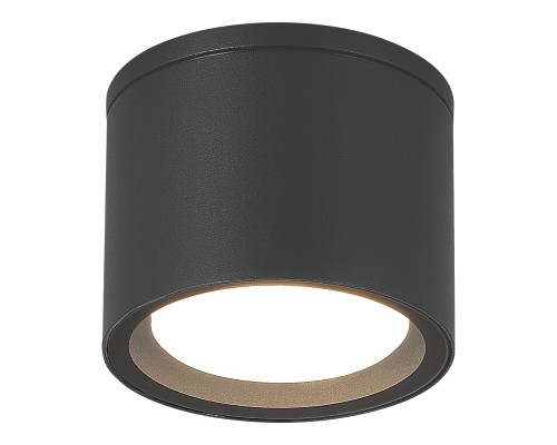 Светильник уличный потолочный ST-Luce серый/белый GX53 1*9W TUBO