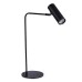 SL1006.404.01 Прикроватная лампа ST-Luce Черный/Черный LED 1*3W 3000K АРПЕРА